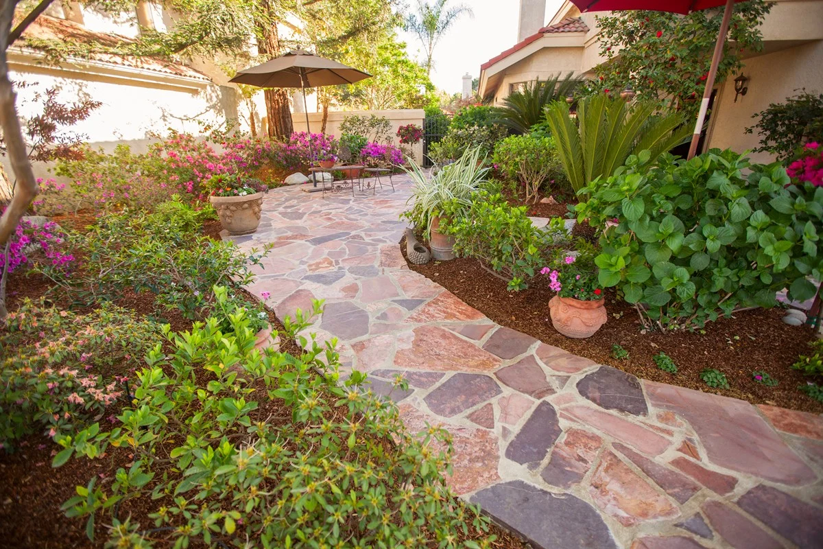 Flagstone Patios & Walkways in San Diego — project photo 6