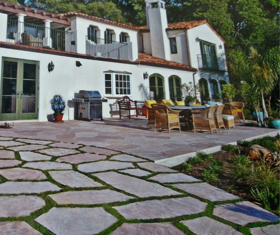 Moves that make a small yard feel bigger — San Diego landscaping by Staples Landscaping