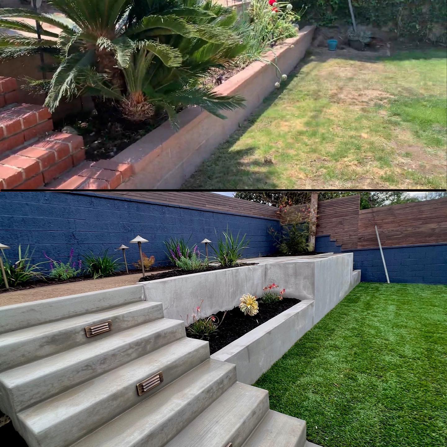 Retaining Wall Contractors in San Diego — project photo 1