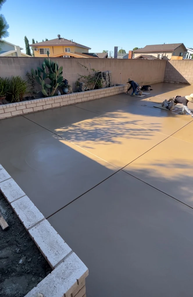 Jointing is a design decision — San Diego landscaping by Staples Landscaping
