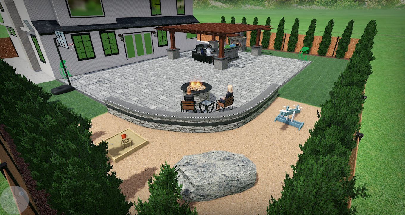 Outdoor Living Spaces & Patios in San Diego — project photo 1