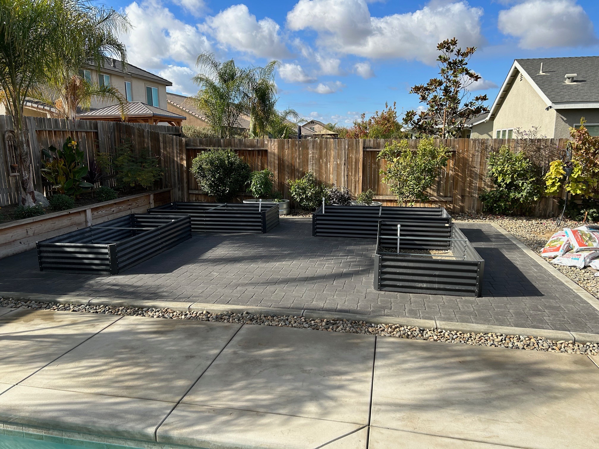 Landscape Design in San Diego — project photo 1