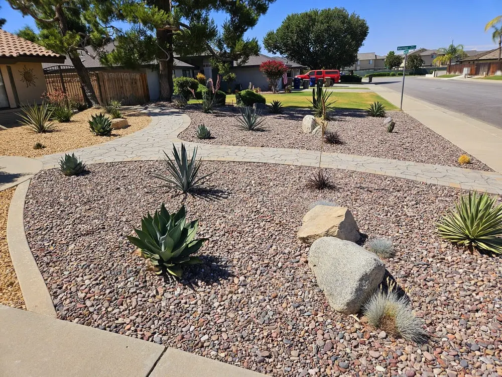 Building a palette that looks designed — San Diego landscaping by Staples Landscaping