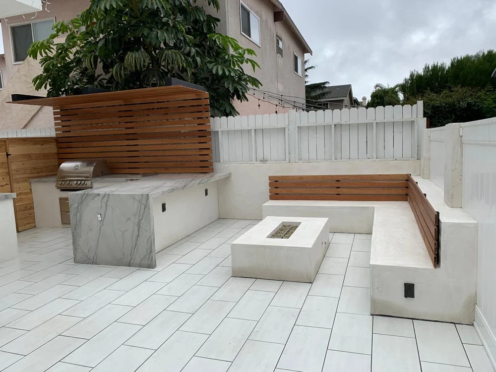 Outdoor Kitchens & BBQ Islands in San Diego — project photo 5