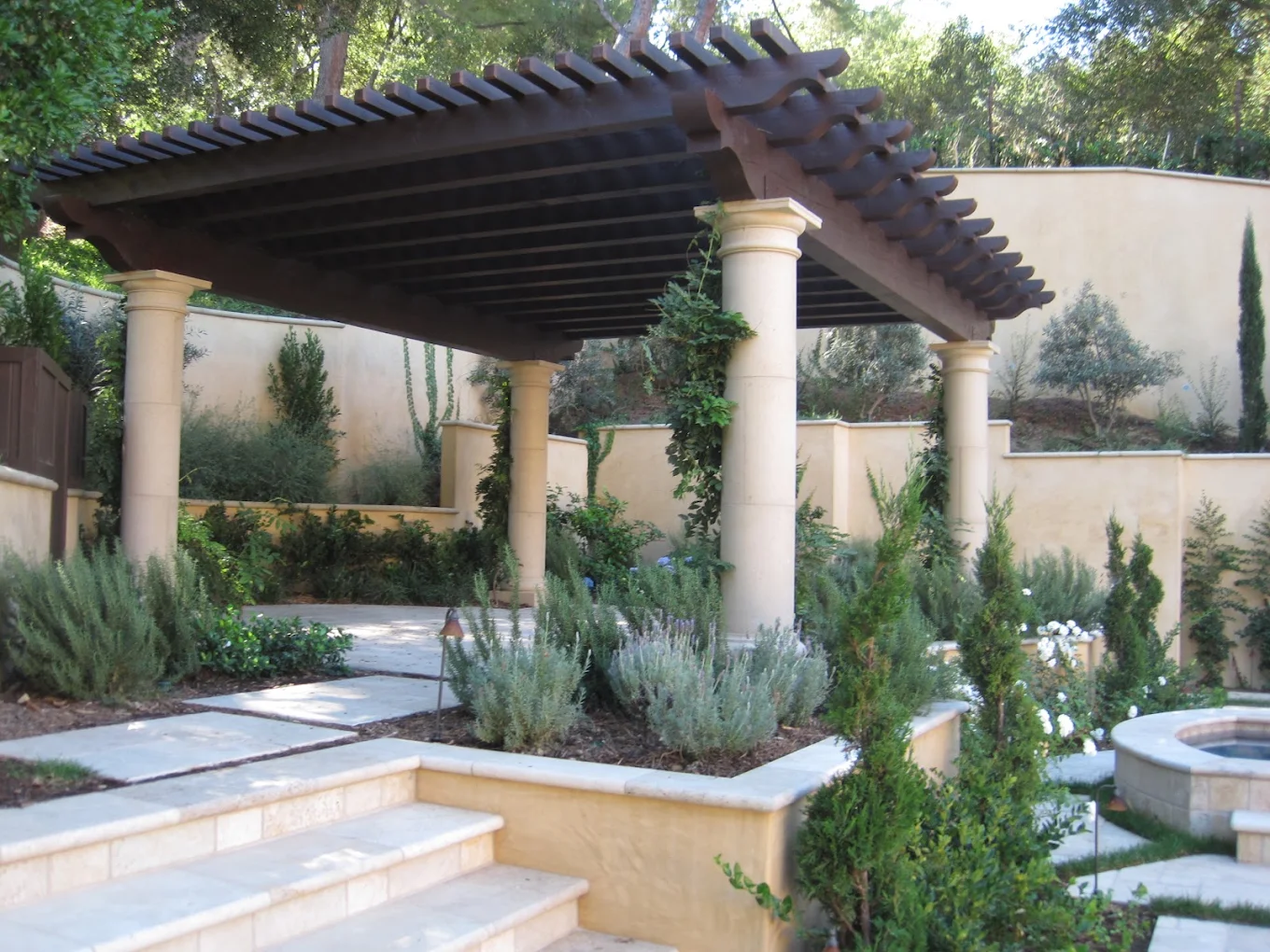Pergolas & Outdoor Shade Structures in San Diego — project photo 1