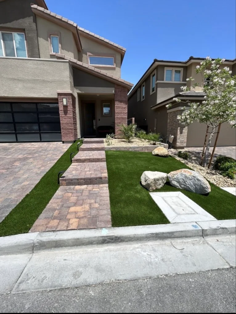 Artificial Turf Installation in San Diego — project photo 4