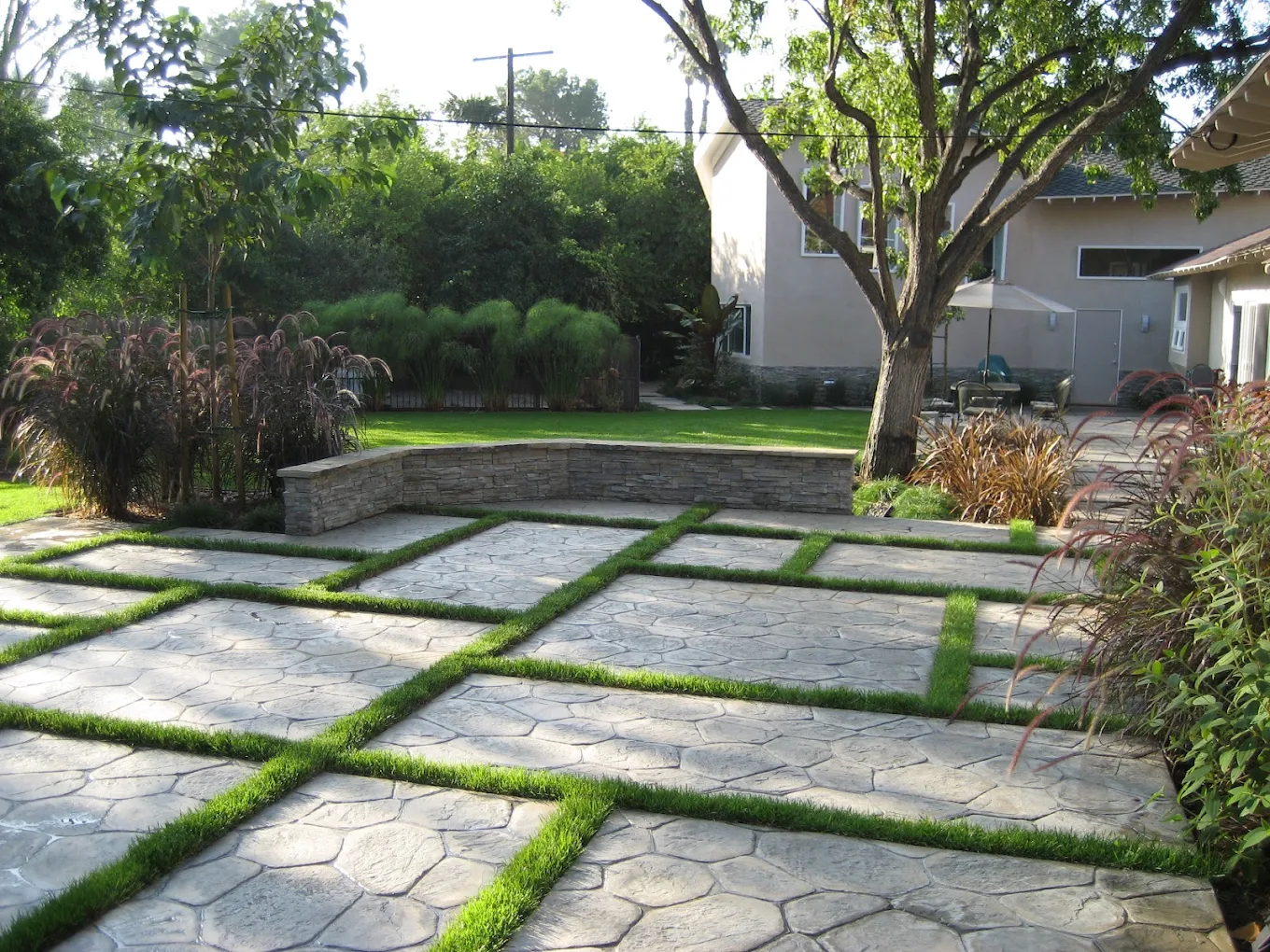 Small Backyard Ideas for San Diego's Tight Urban Lots — Staples Landscaping project photo