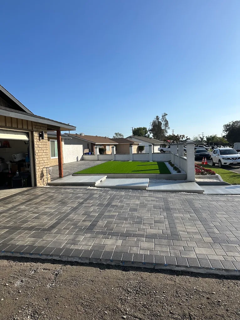 Pressure washing rules — San Diego landscaping by Staples Landscaping