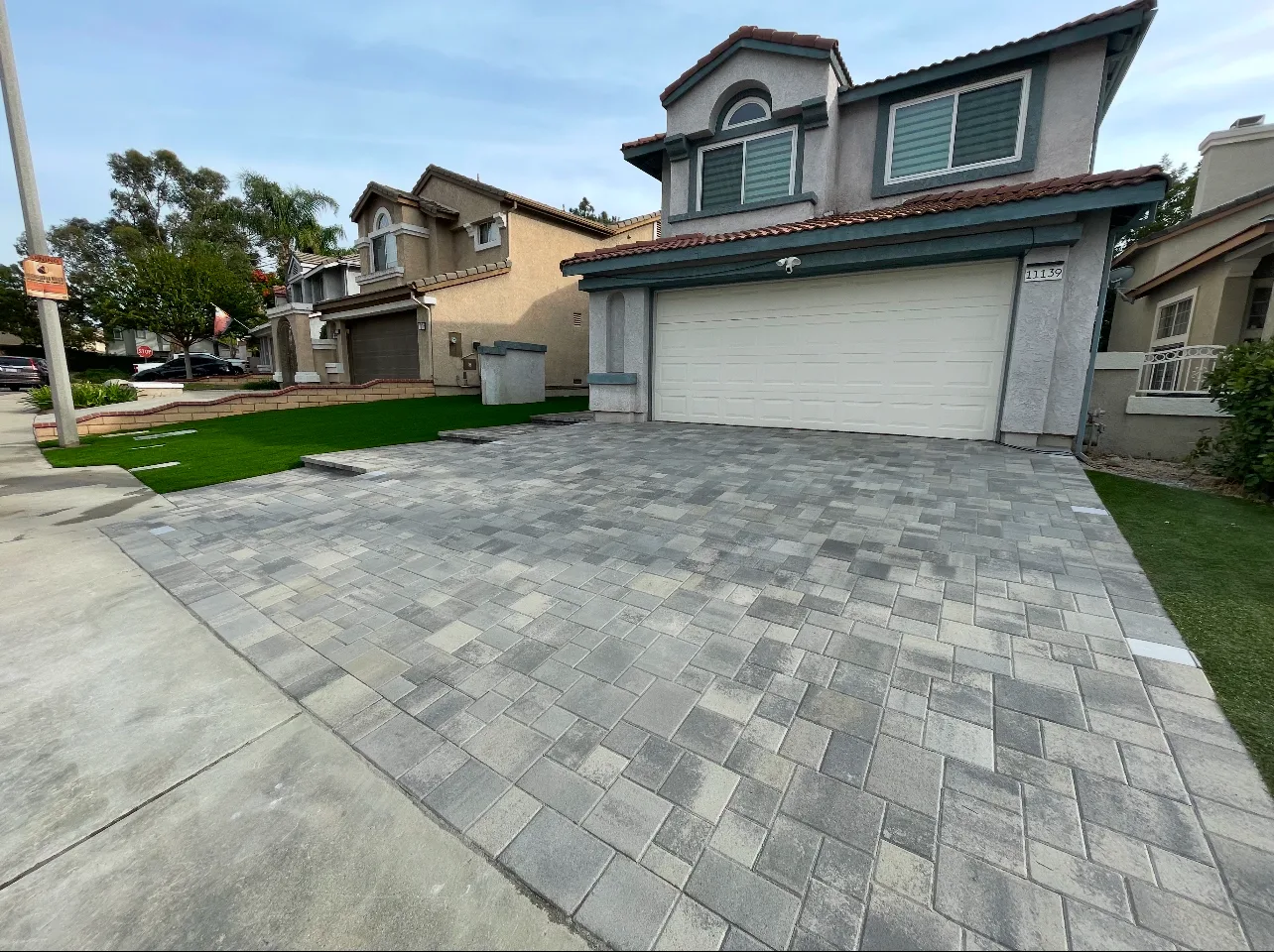 Paver Installation in San Diego — project photo 6