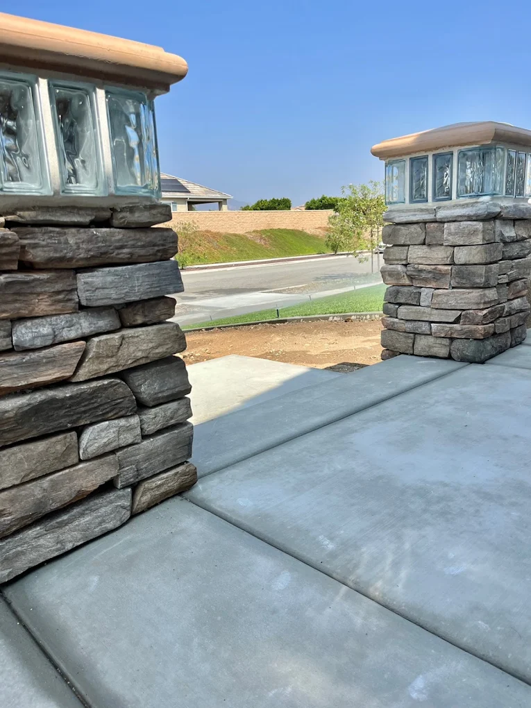 Custom Masonry in San Diego — project photo 1