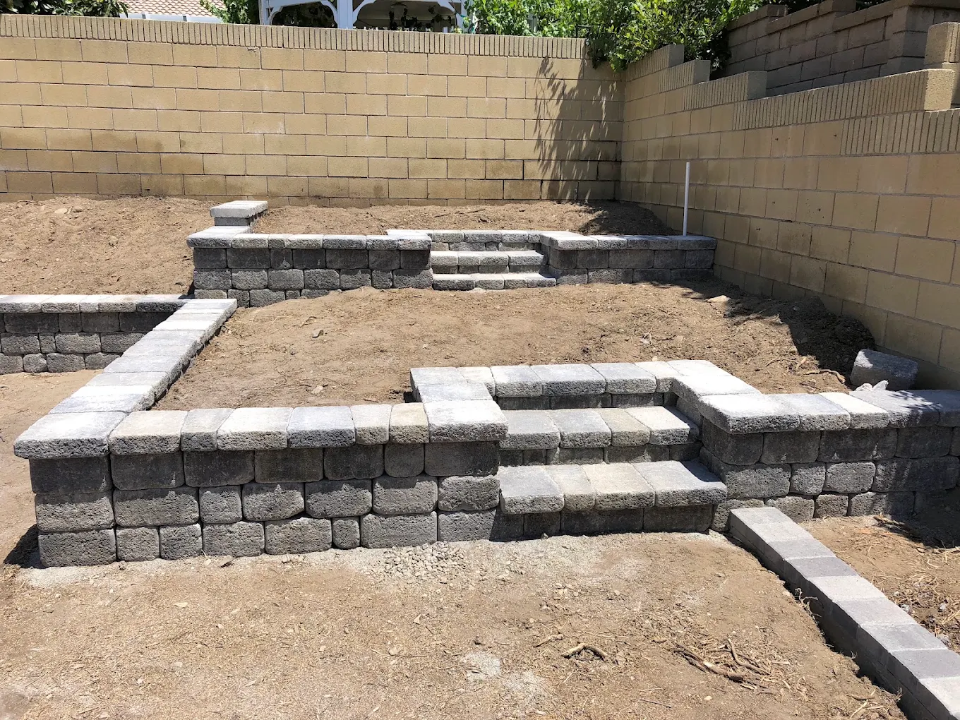 Retaining Wall Contractors in San Diego — project photo 2