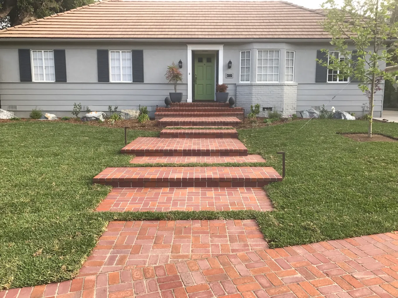 Don't forget the boring parts — San Diego landscaping by Staples Landscaping