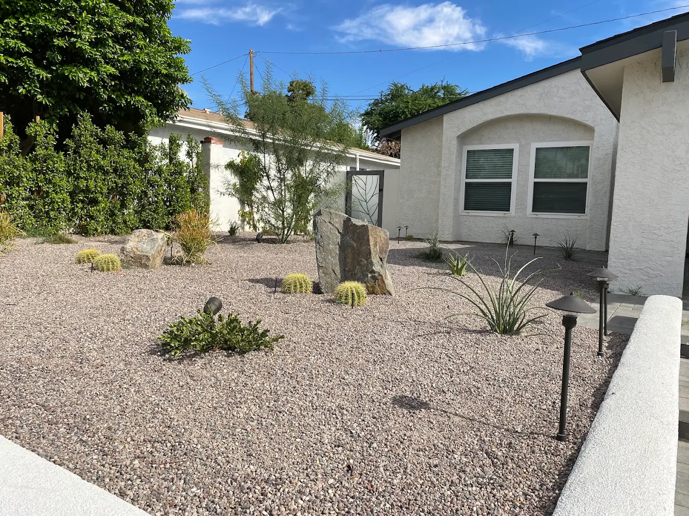 Low-Water Landscaping in San Diego Without the Desert Look — Staples Landscaping project photo