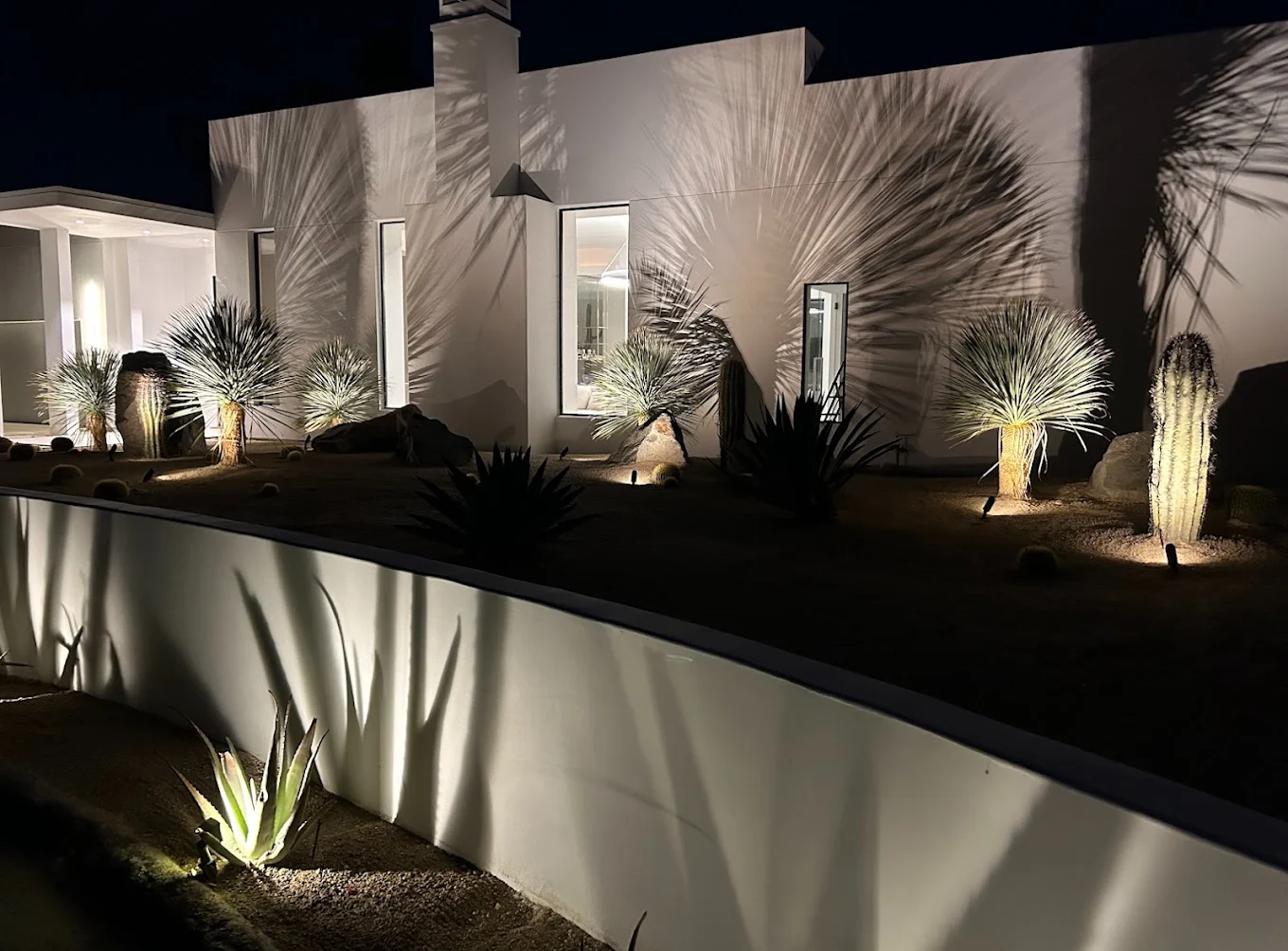 Landscape Lighting in San Diego — project photo 2