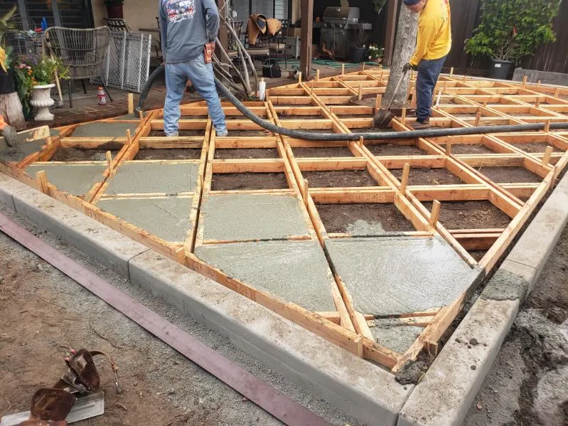 Concrete Contractors in San Diego — project photo 1