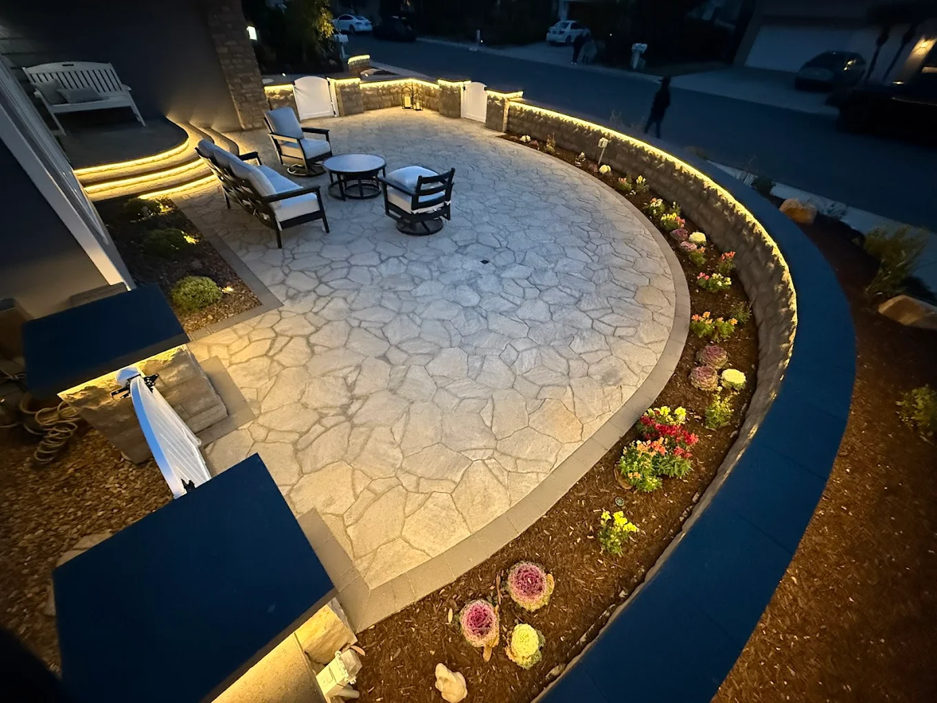 Landscaping in Solana Beach, California