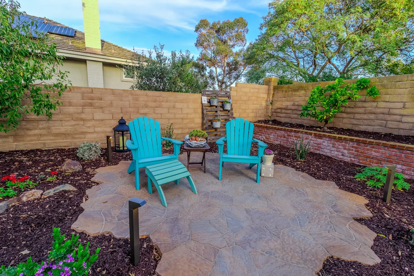 Backyard Remodels & Landscape Renovation in San Diego — project photo 1