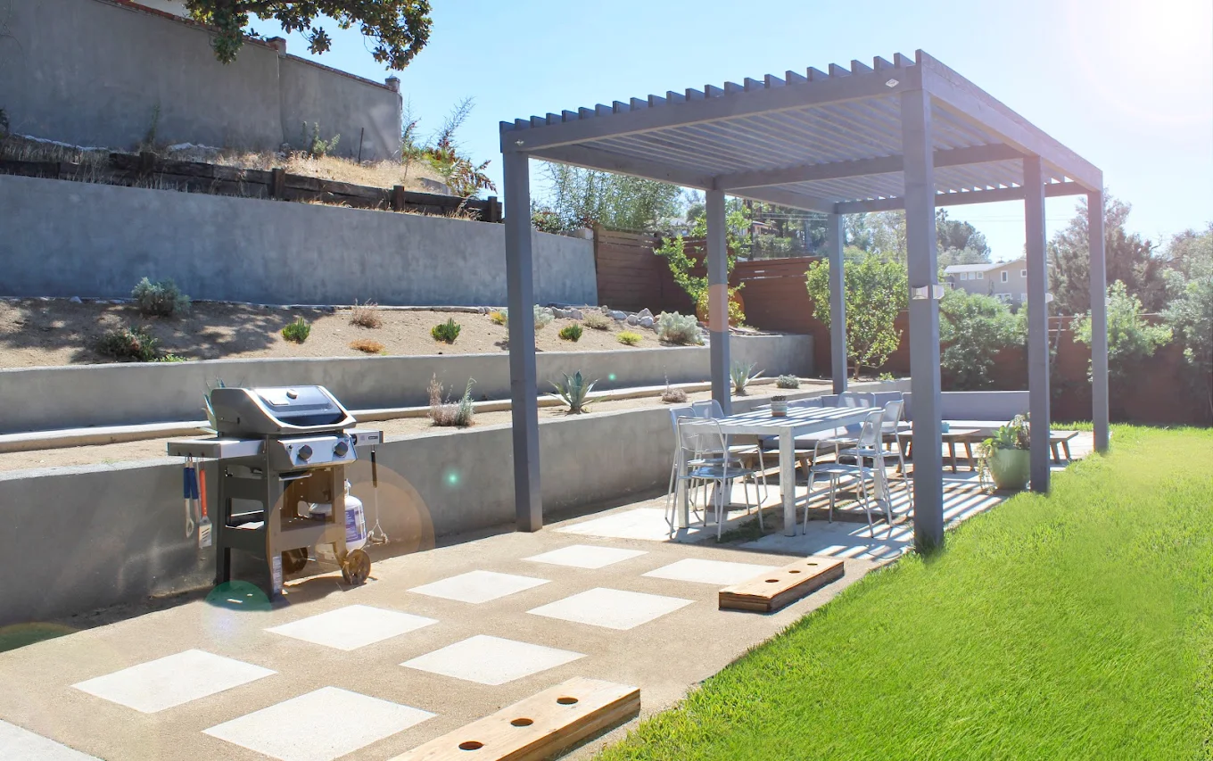 Pergolas & Outdoor Shade Structures in San Diego — project photo 2