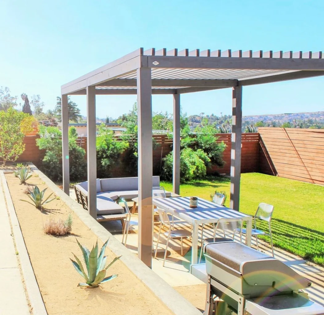 Pergolas & Outdoor Shade Structures in San Diego — project photo 6