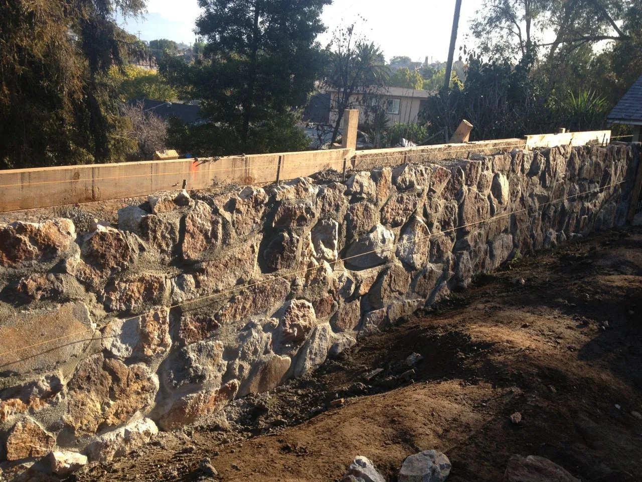 Custom Masonry in San Diego — project photo 6