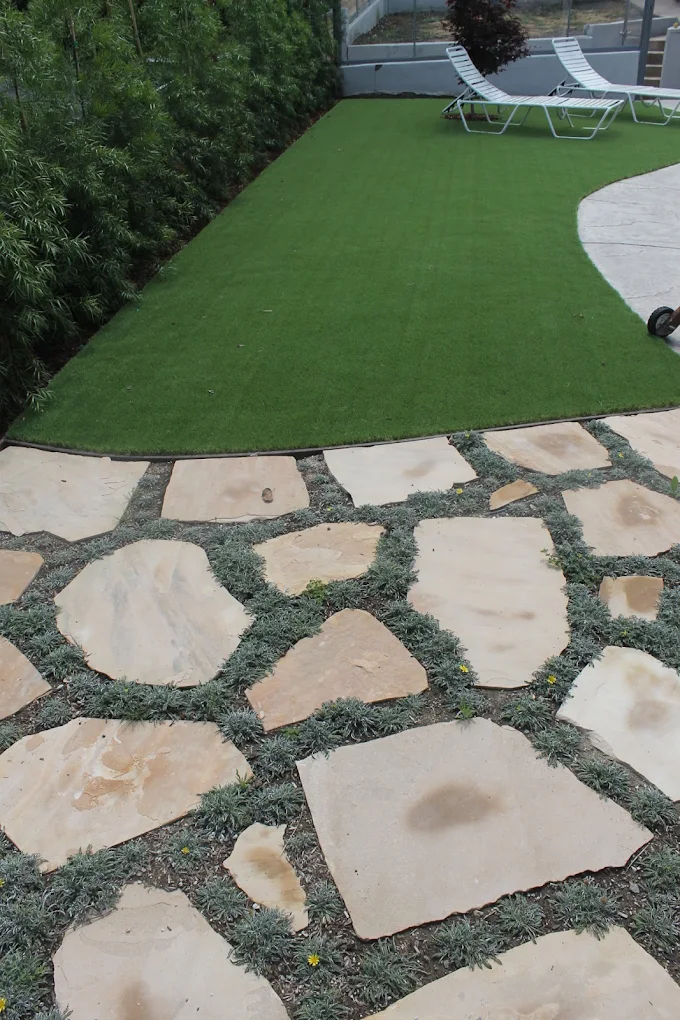 Artificial Turf Installation in San Diego — project photo 6