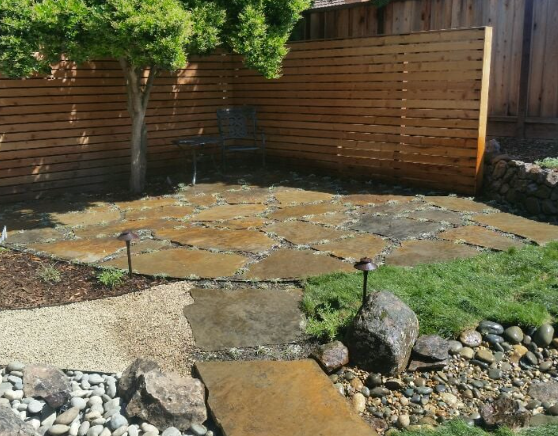 Dry-set vs. mortar-set — San Diego landscaping by Staples Landscaping