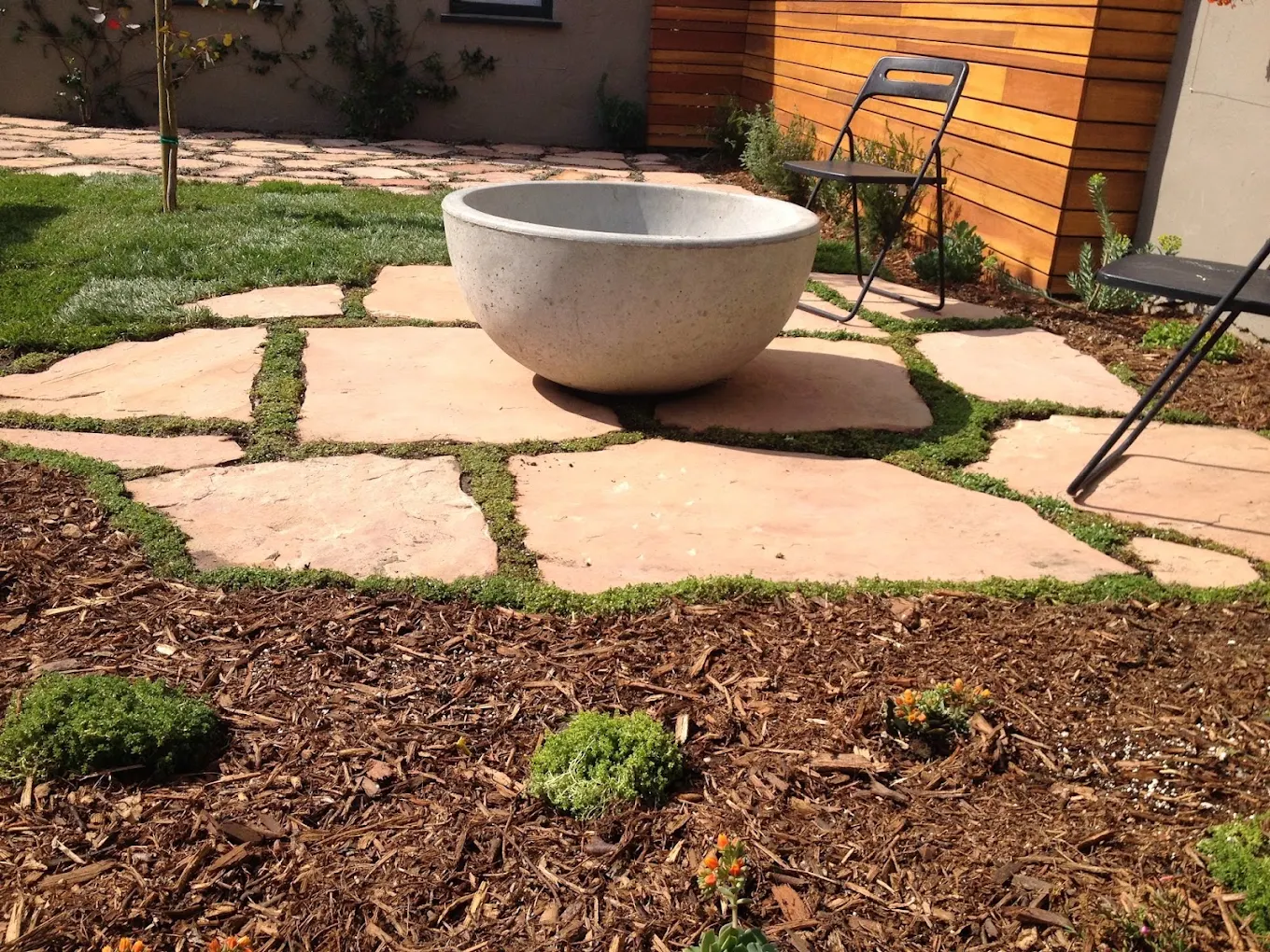 Landscaping in Point Loma, California