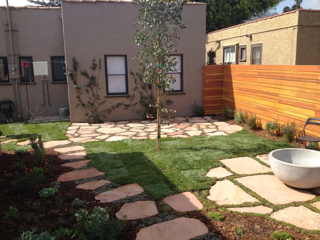 Flagstone Patios & Walkways in San Diego — project photo 3