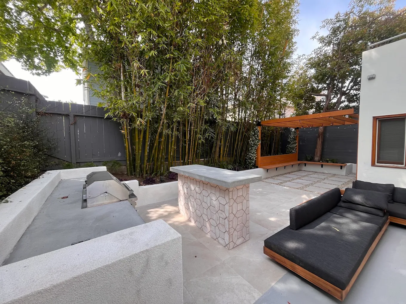 Landscaping in Encinitas, California
