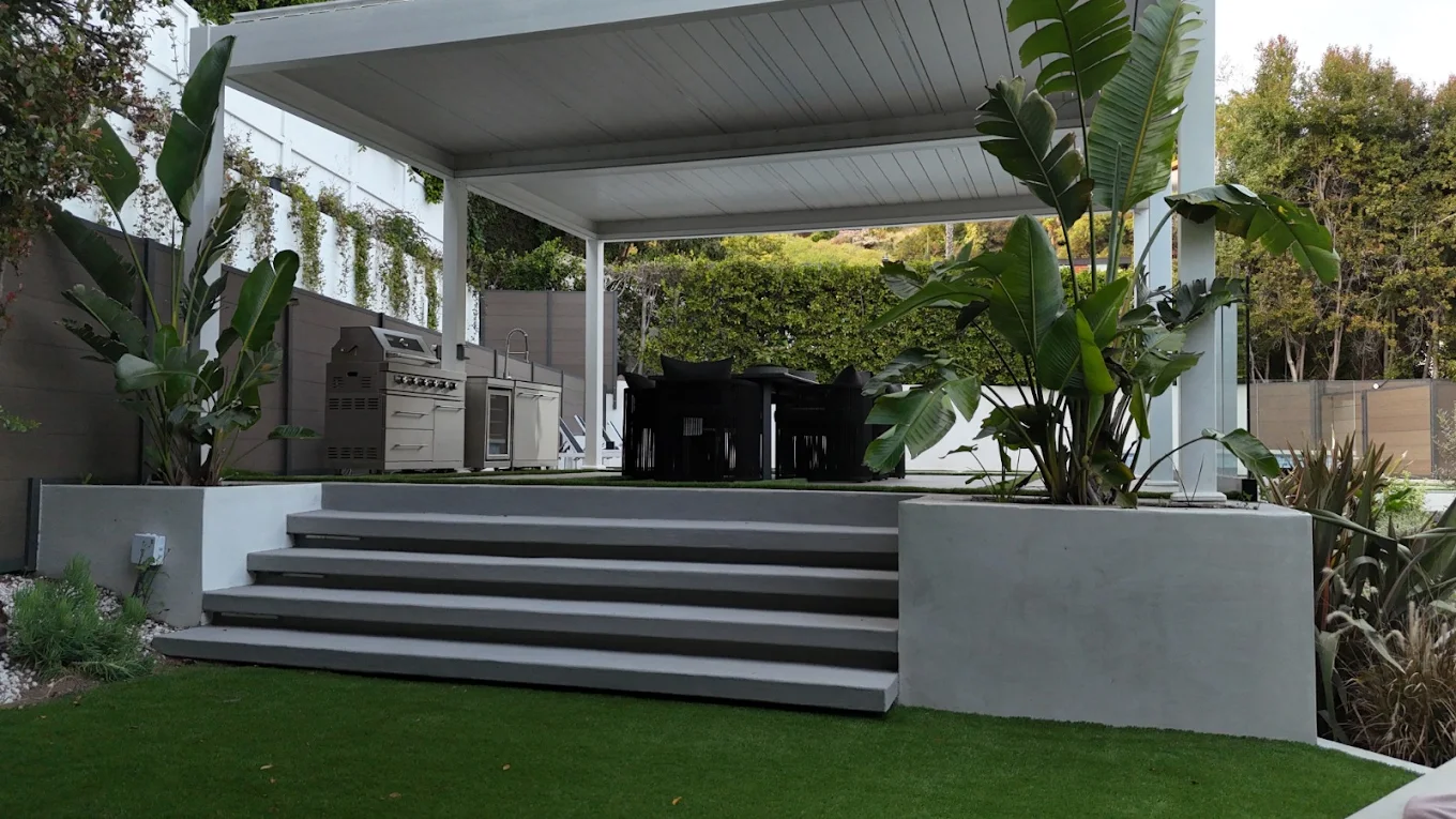 Pergolas & Outdoor Shade Structures in San Diego — project photo 3