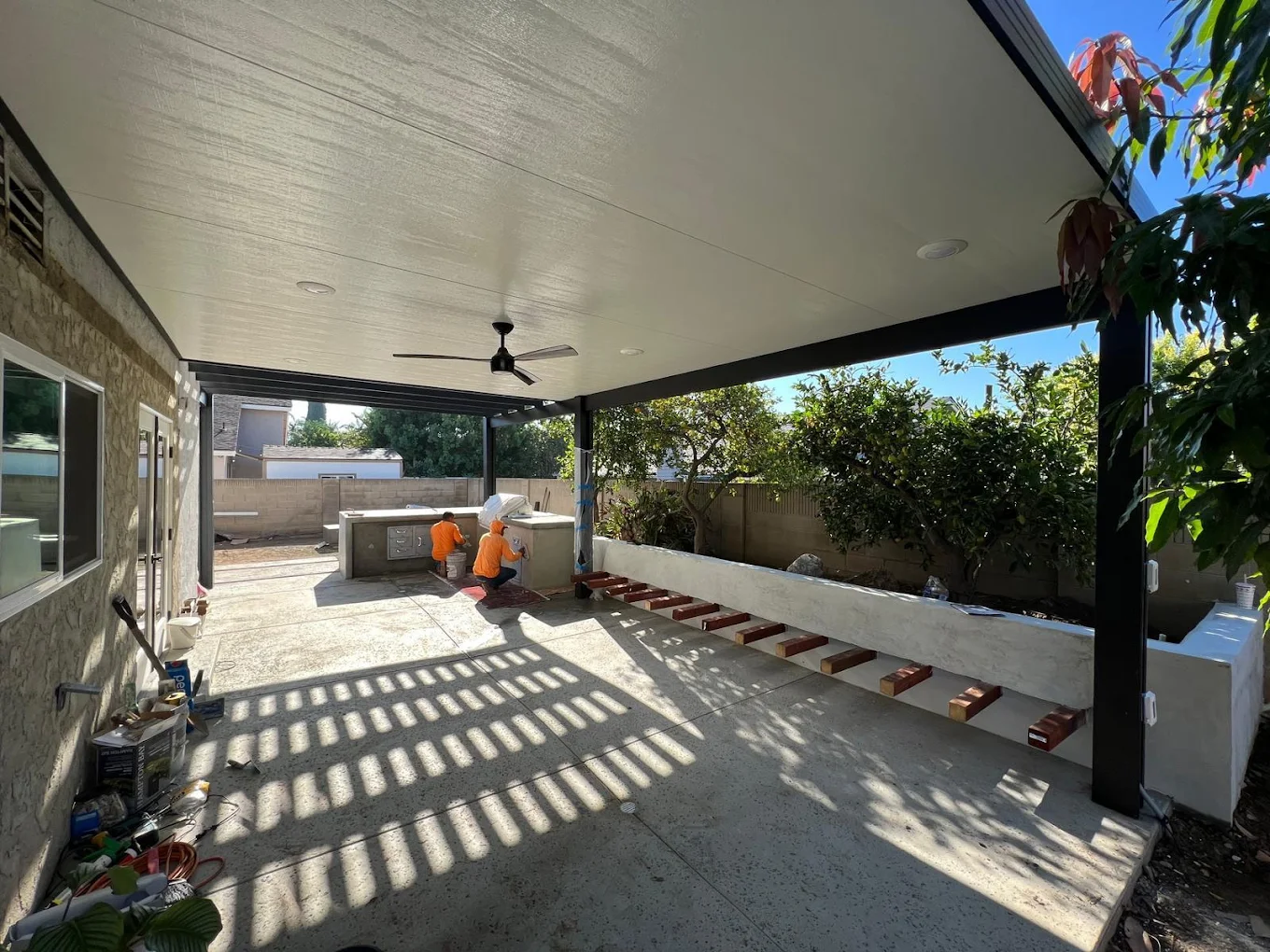 Pergolas & Outdoor Shade Structures in San Diego — project photo 4