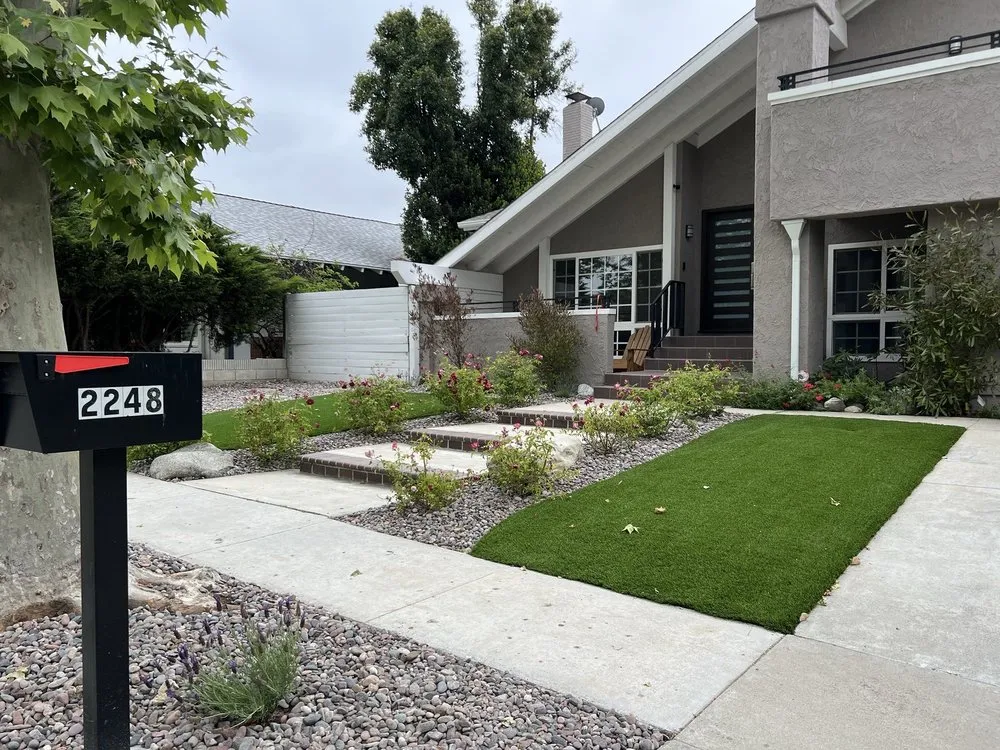 Artificial Turf Installation in San Diego — project photo 2
