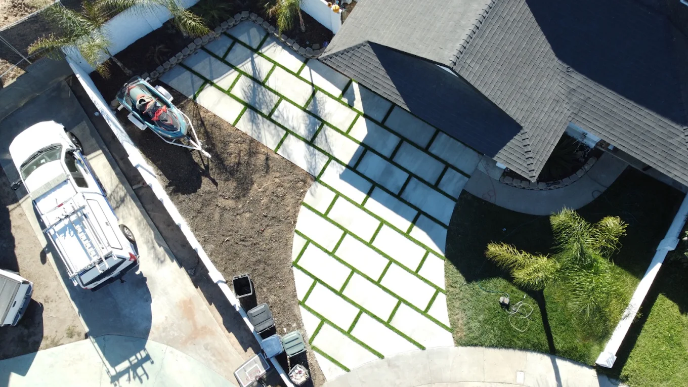 Choosing a product that survives inland heat — San Diego landscaping by Staples Landscaping