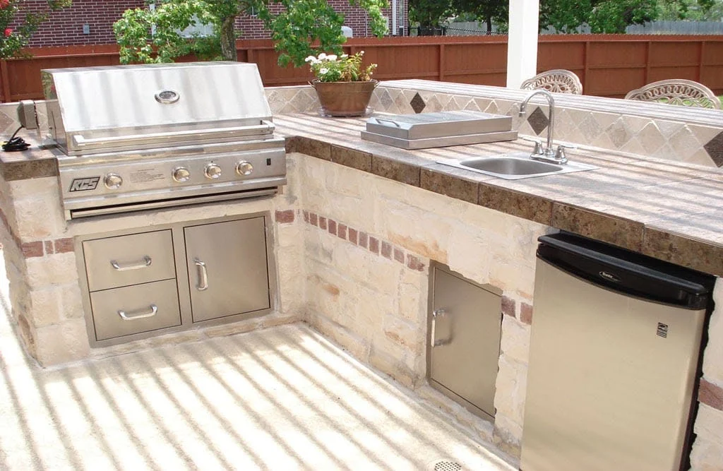 Outdoor Kitchens & BBQ Islands in San Diego — project photo 3