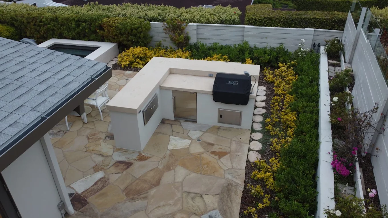 Landscaping in Santee, California