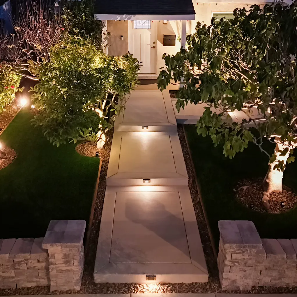 Where DG shines and where it doesn't — San Diego landscaping by Staples Landscaping