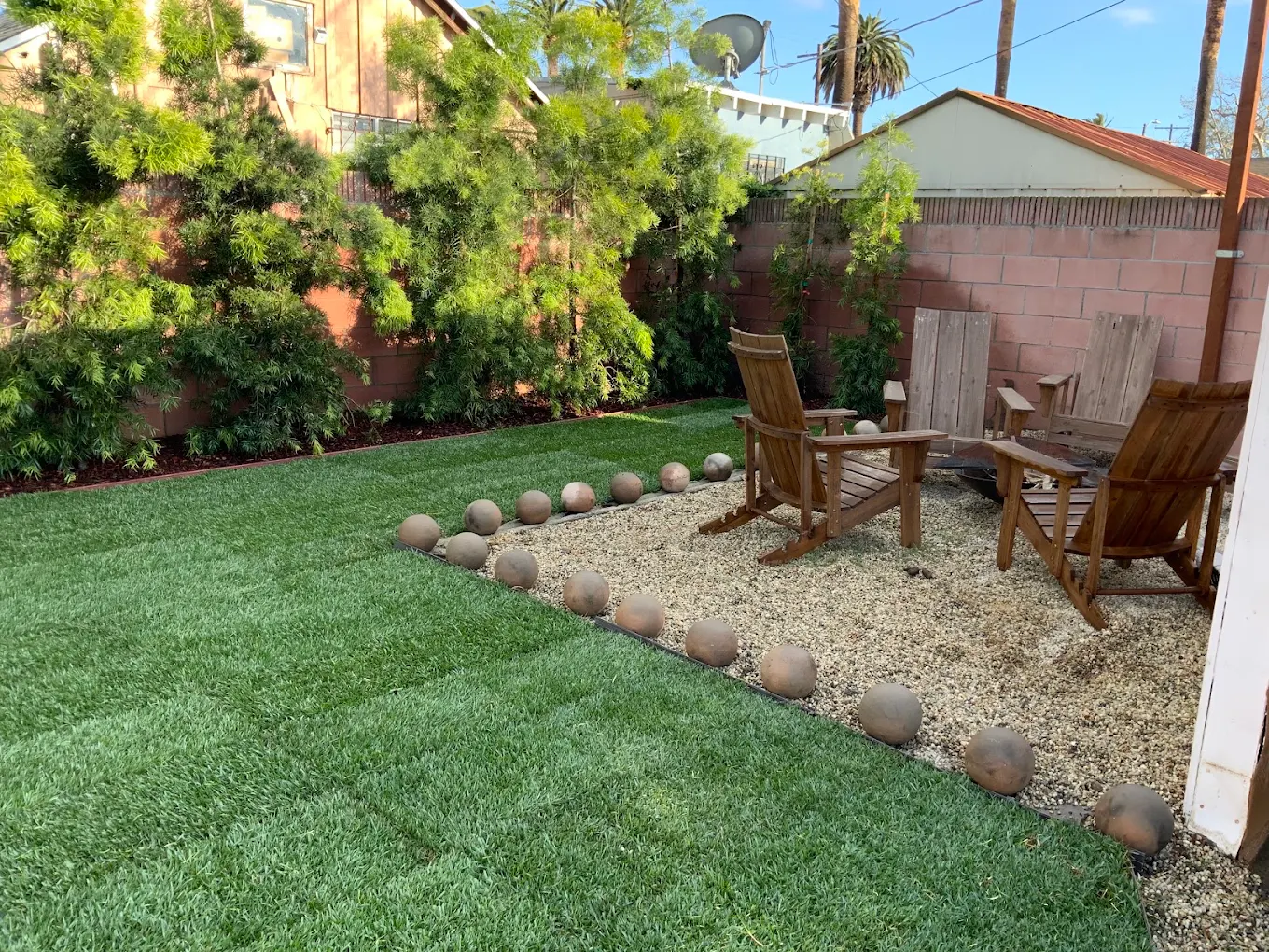 Artificial Turf vs Sod in San Diego: An Honest Comparison — Staples Landscaping project photo