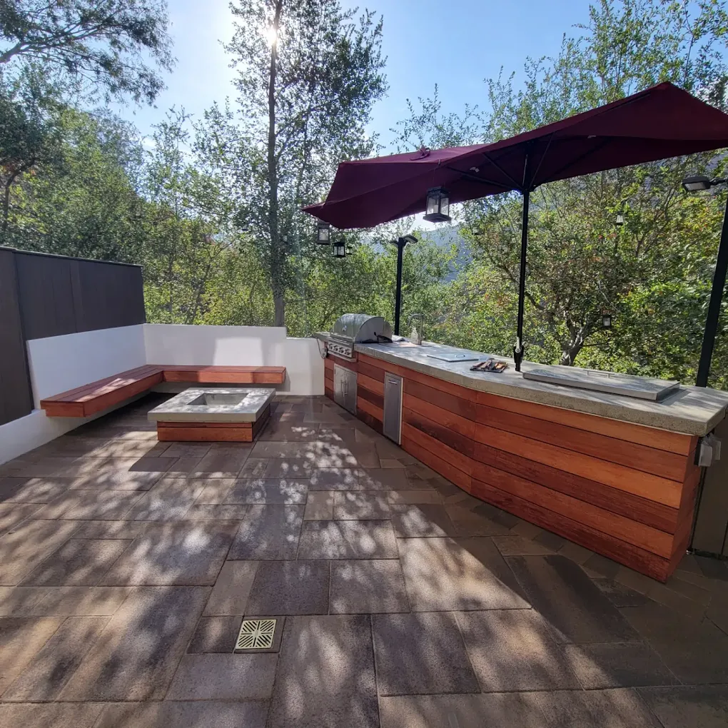 Outdoor Kitchens & BBQ Islands in San Diego — project photo 4