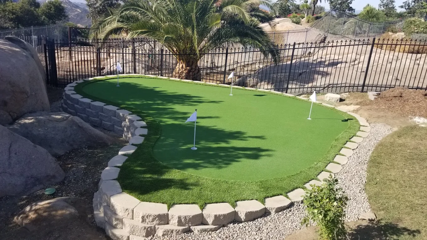 Don't forget the edges — San Diego landscaping by Staples Landscaping
