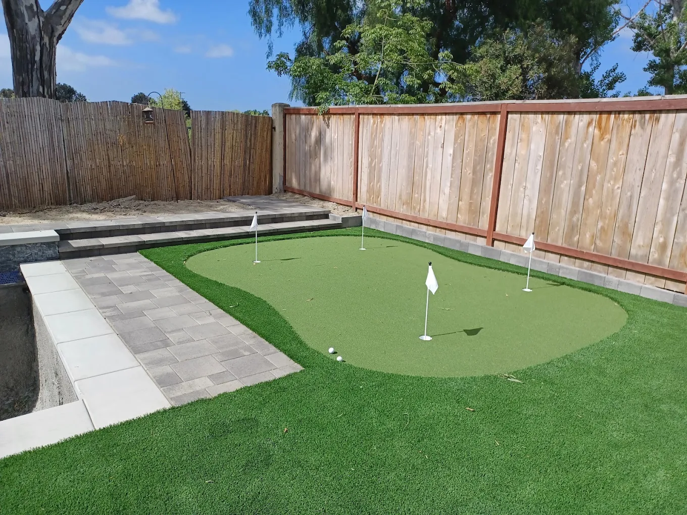 The third option people forget — San Diego landscaping by Staples Landscaping
