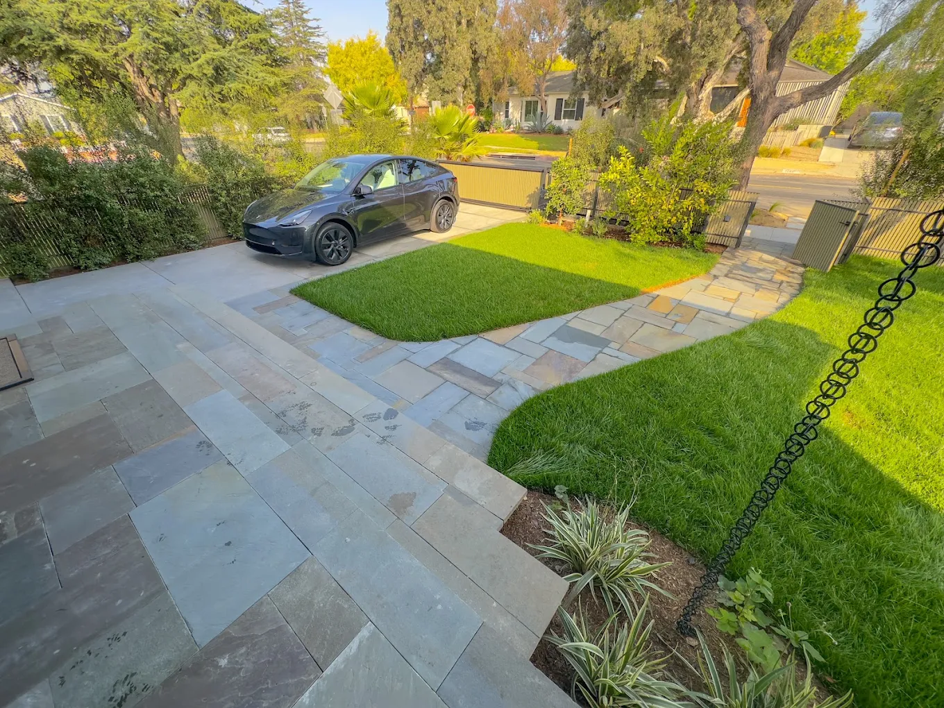 Flagstone Patios & Walkways in San Diego — project photo 5