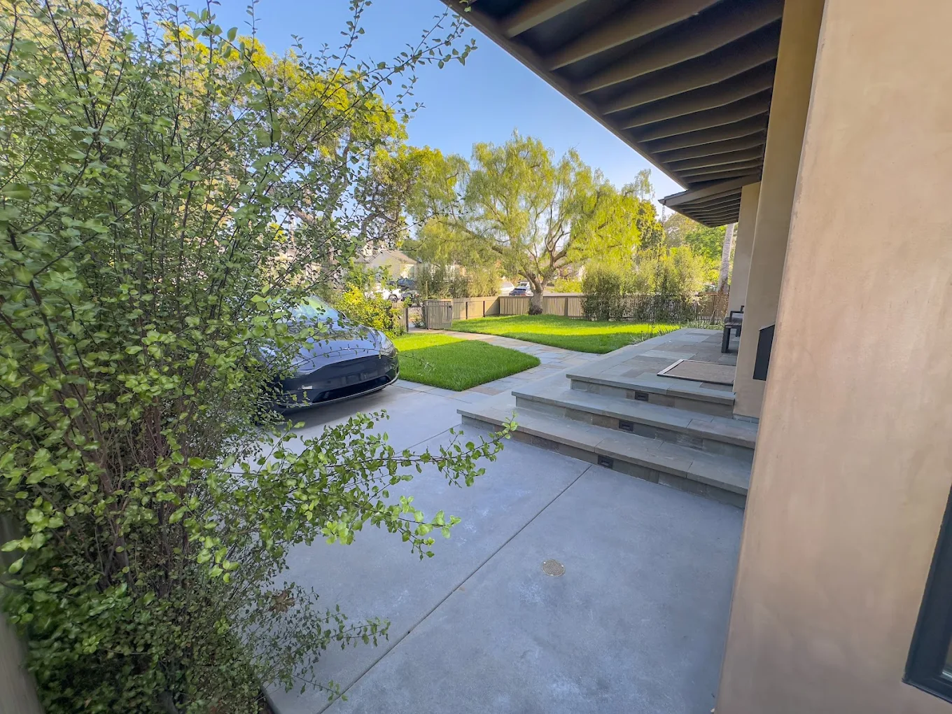 A Guide to Concrete Finishes for San Diego Yards — Staples Landscaping project photo