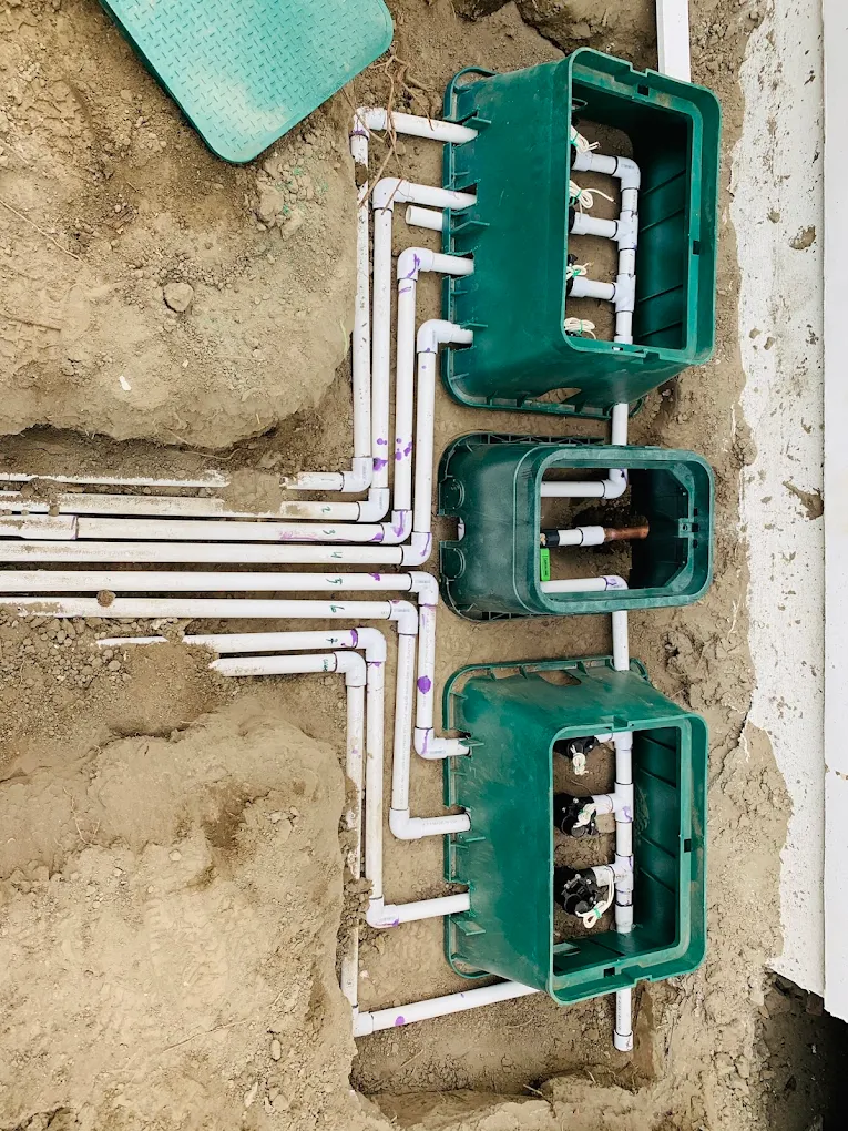 Irrigation & Landscape Drainage in San Diego — project photo 2