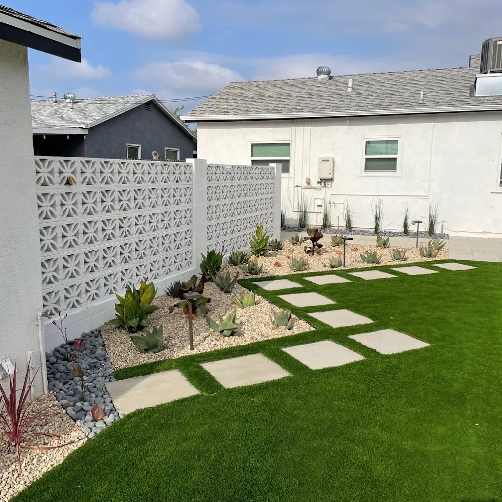Artificial Turf Installation in San Diego — project photo 1