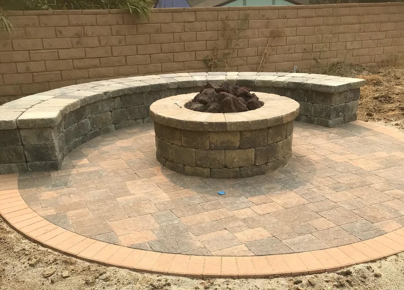 The indoor-outdoor move — San Diego landscaping by Staples Landscaping