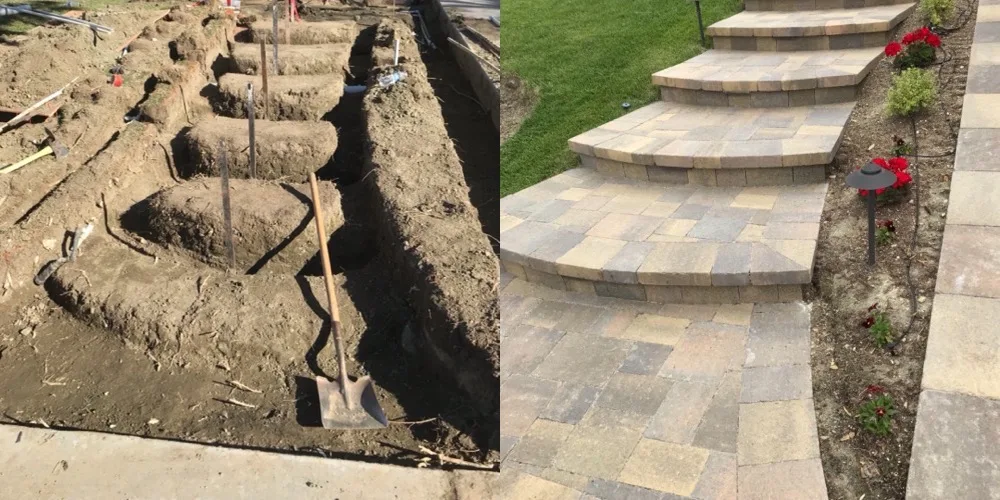 What it costs to fix — San Diego landscaping by Staples Landscaping