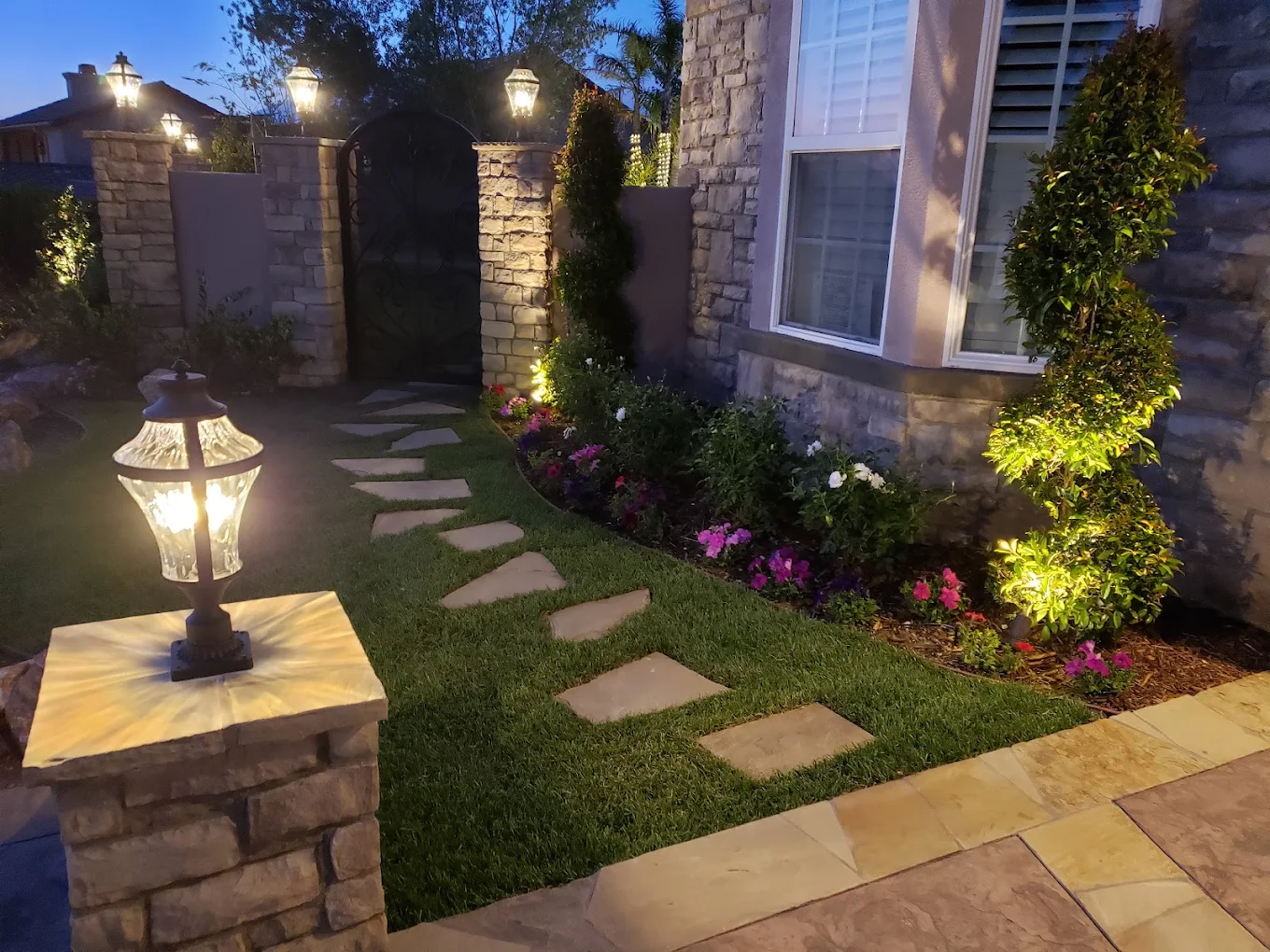 Custom Masonry in San Diego — project photo 3