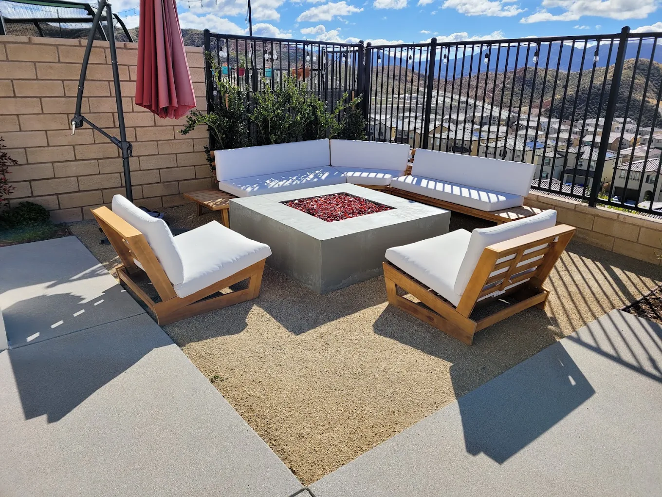 What a real design package includes — San Diego landscaping by Staples Landscaping