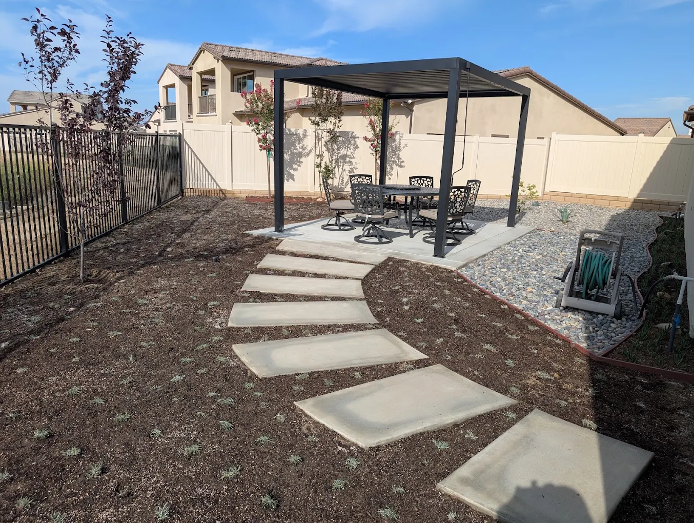 Pergolas & Outdoor Shade Structures in San Diego — project photo 5