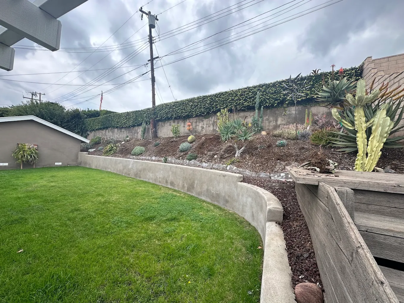 Drought-Tolerant & Native Landscaping in San Diego — project photo 2